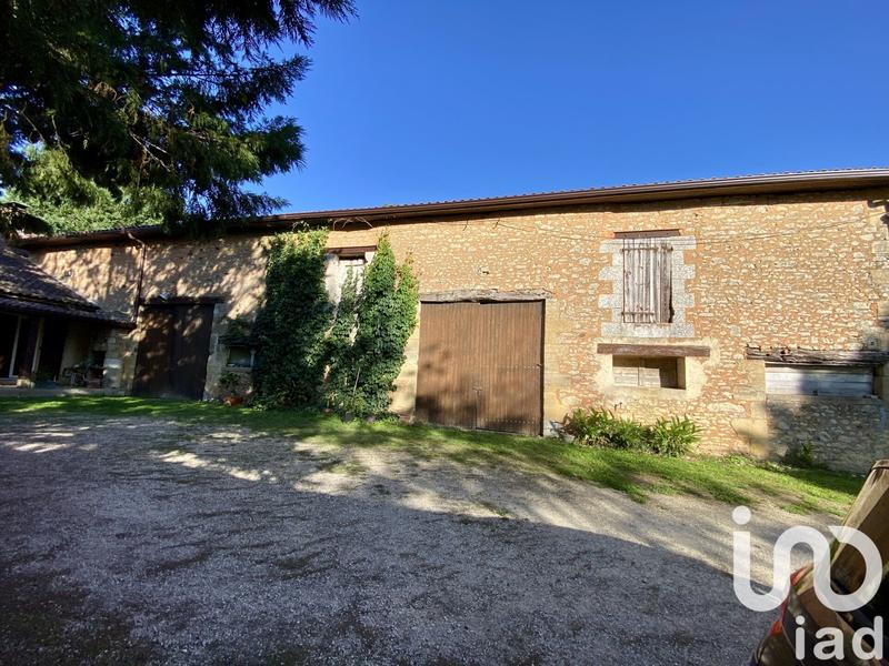 Ferme - 142 m² - 10 pièces