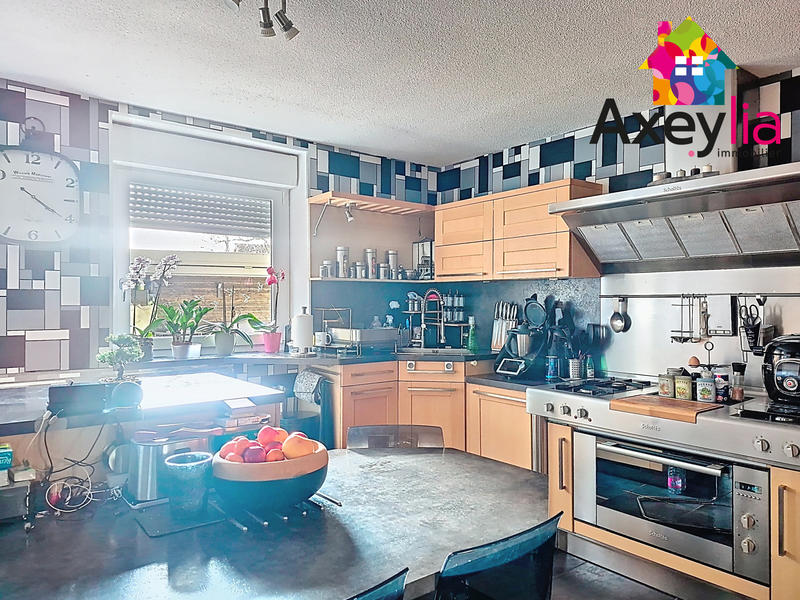 Maison - 134 m² - 6 pièces