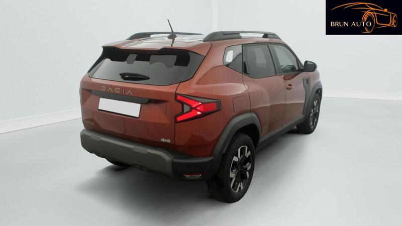 Dacia Duster Mild Hybrid 130 4x4 Extreme