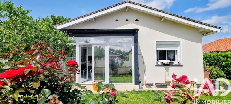 Maison - 116 m² - 5 pièces