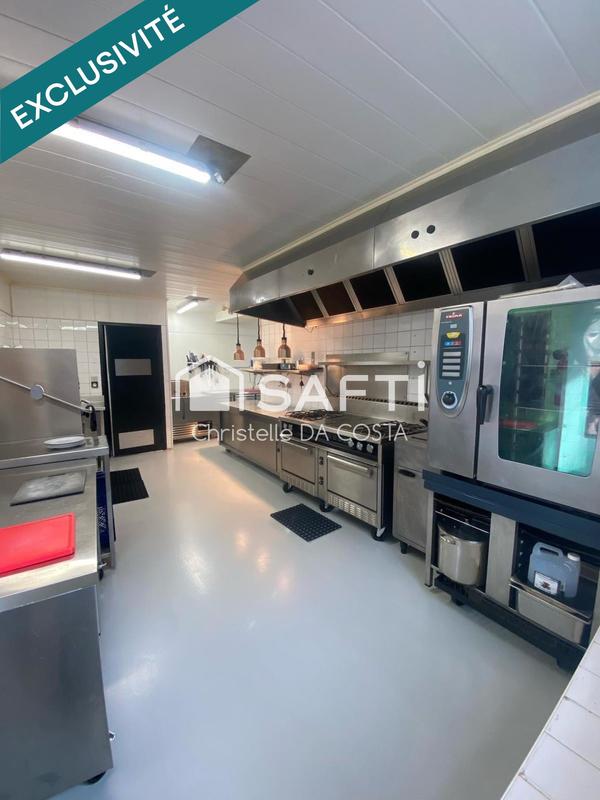 Local commercial - 500 m² - 16 pièces