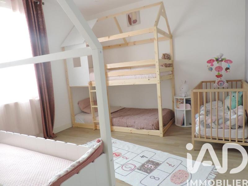 Maison - 160 m² - 6 pièces