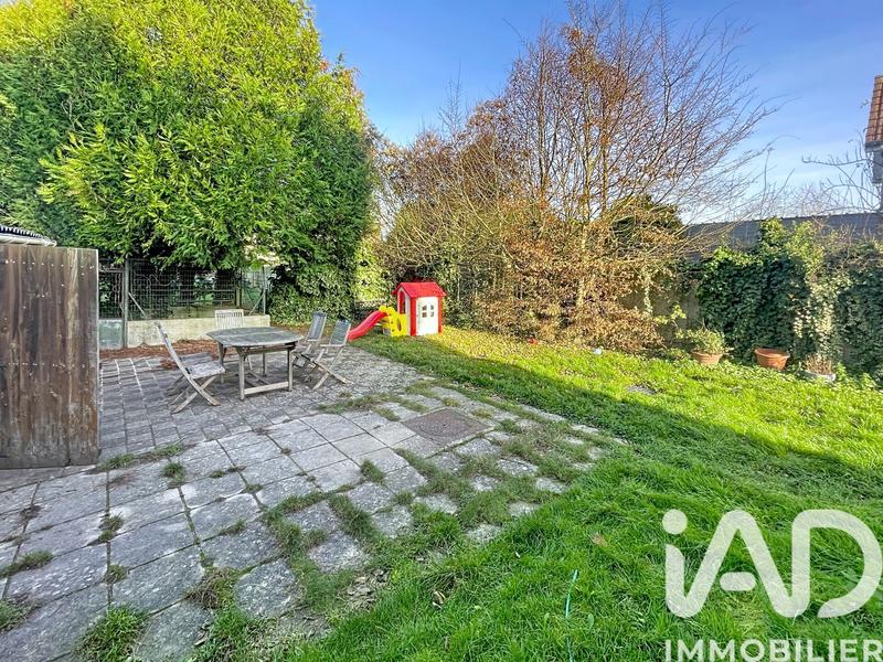 Maison - 137 m² - 5 pièces