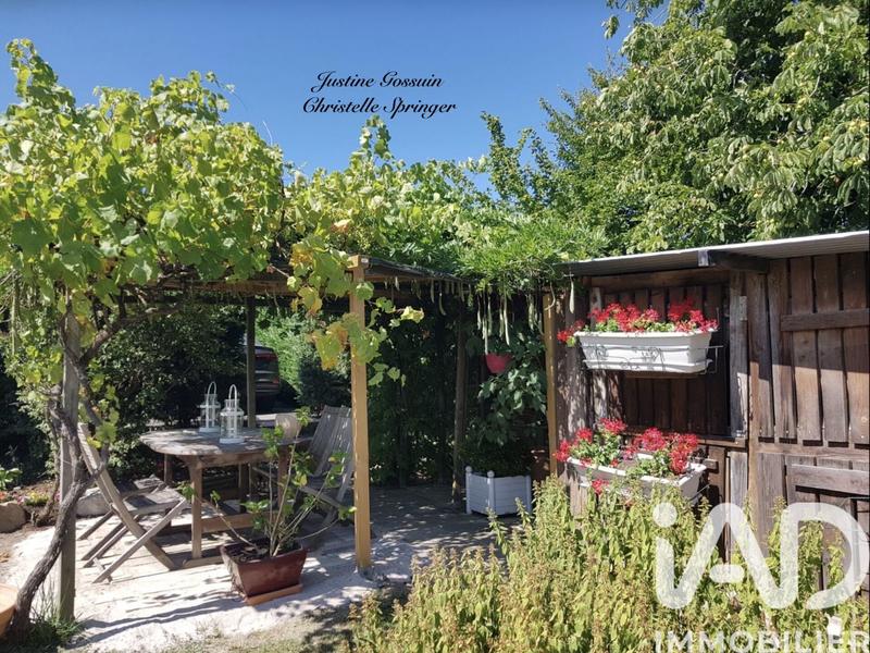 Maison - 117 m² - 5 pièces