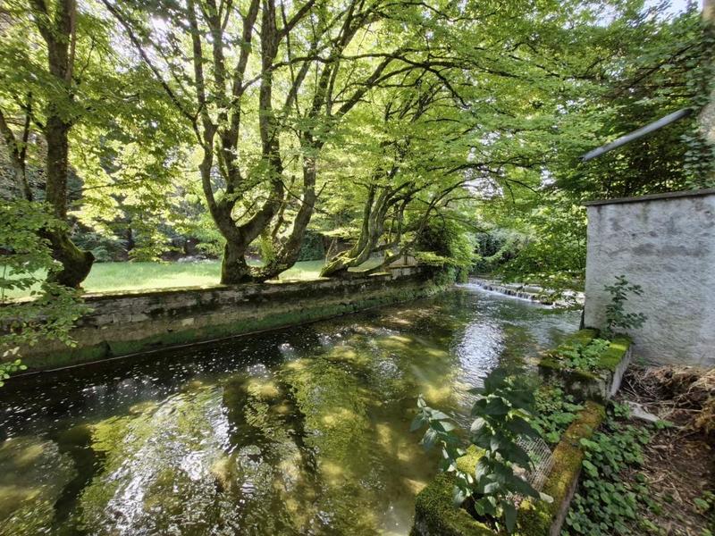 Moulin - 300 m² - 10 pièces