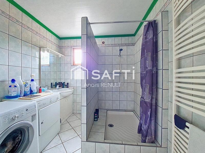 Maison - 78 m² - 3 pièces