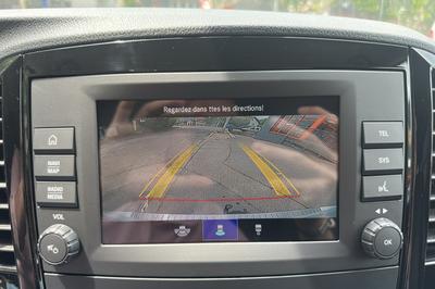 Mercedes Vito Mixto 190 Cdi 4x4 Long 4m