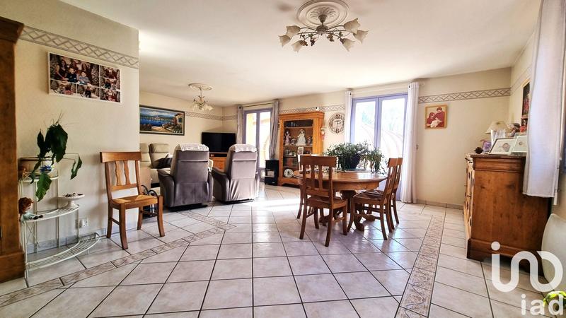 Maison - 139 m² - 6 pièces