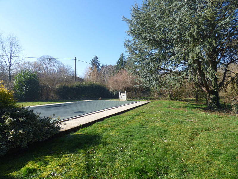 Maison - 108 m² - 5 pièces