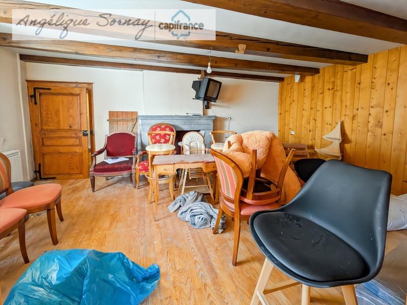 Maison - 141 m² - 4 pièces