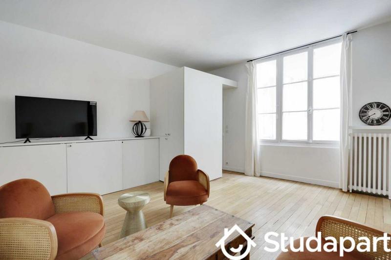 Appartement - 50 m² - 2 pièces