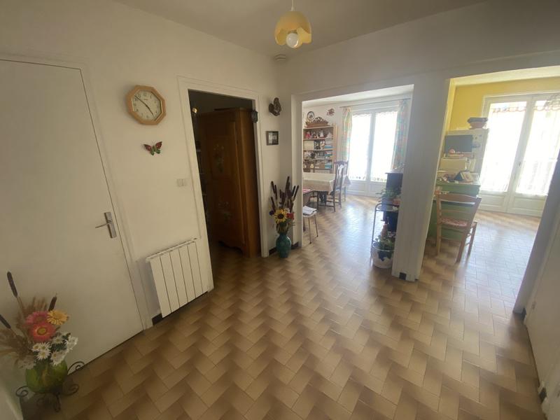 Appartement - 67 m² - 3 pièces