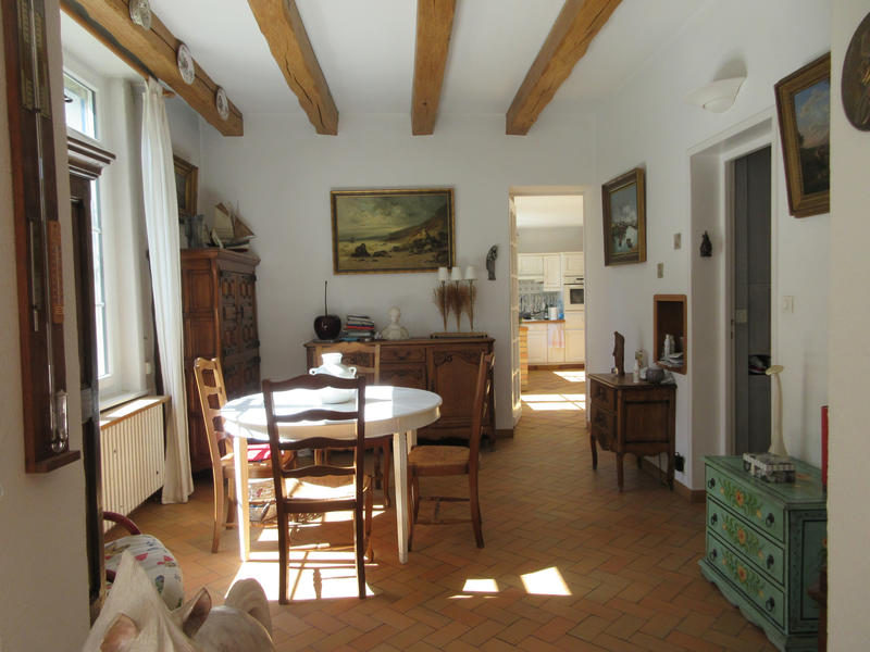 Maison - 192 m² - 6 pièces