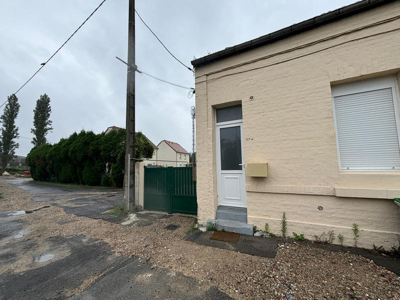 Maison - 45 m² - 3 pièces