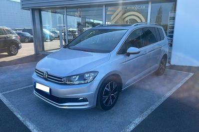 Volkswagen Touran 2.0 Tdi 150 Dsg7 7pl Carat