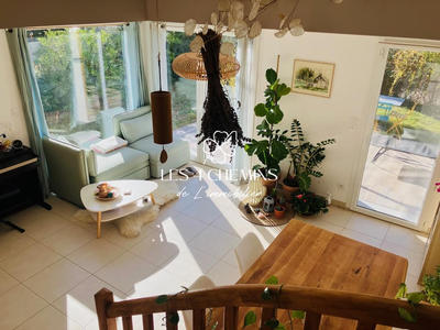 Maison - 70 m² - 3 pièces