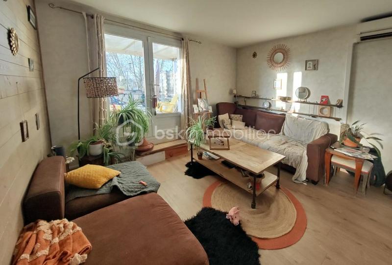 Appartement - 78 m² - 4 pièces