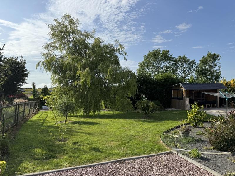 Maison ancienne - 176 m² - 9 pièces