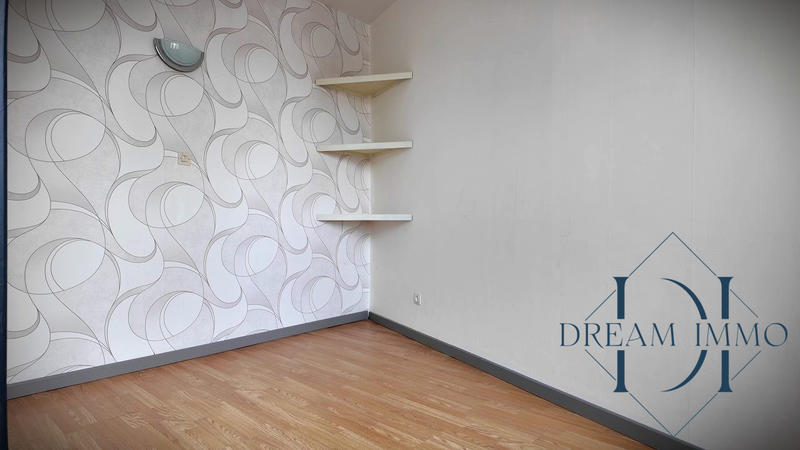 Appartement - 32 m² - 3 pièces