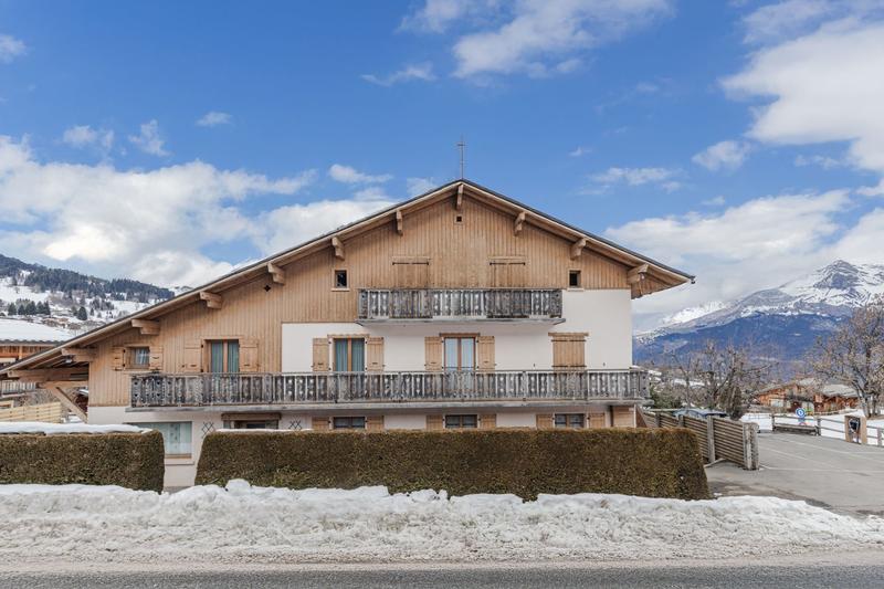 Appartement - 104 m² - 4 pièces