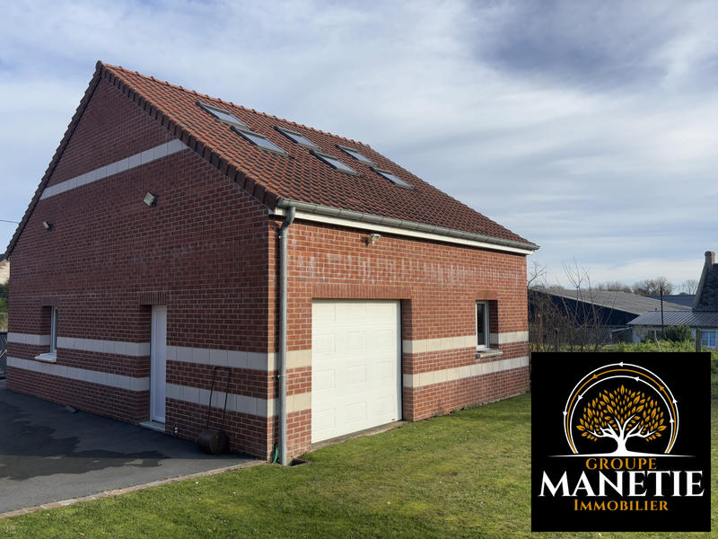 Maison - 226 m² - 8 pièces