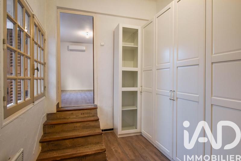Appartement - 55 m² - 2 pièces