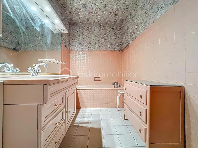 Appartement - 88 m² - 3 pièces