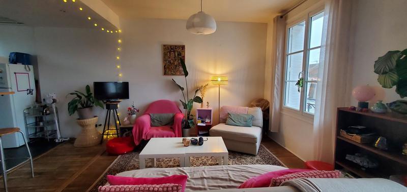 Appartement - 58 m² - 3 pièces