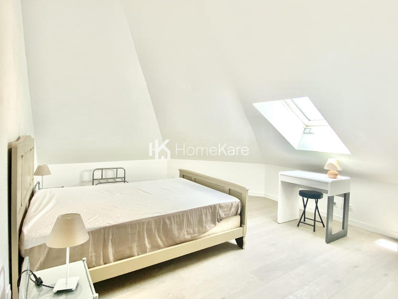 Appartement - 132 m² - 5 pièces