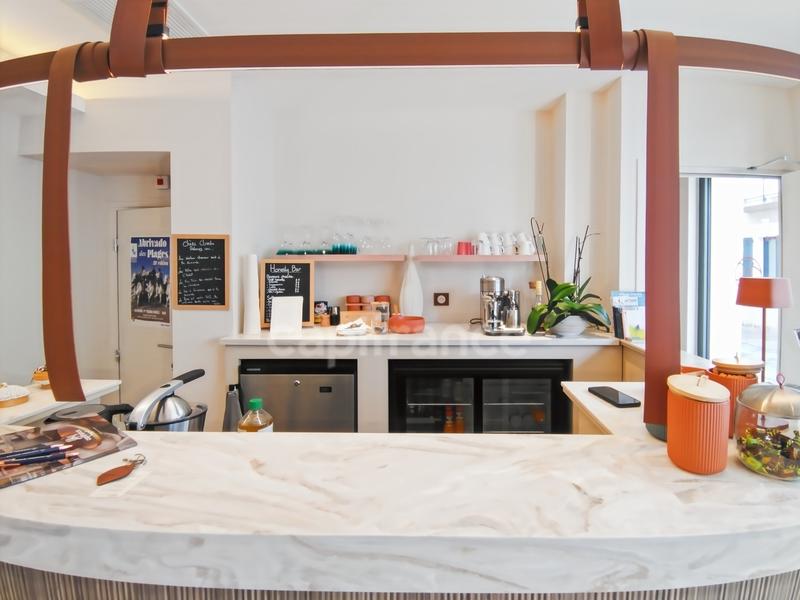 Fonds de commerce - 200 m²