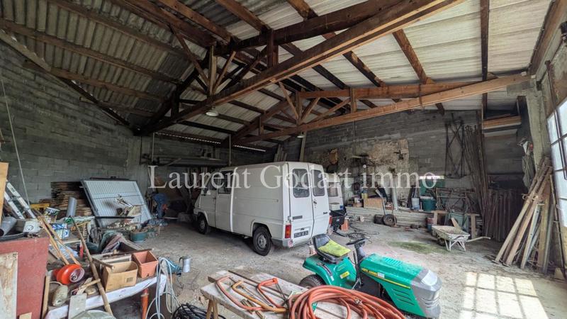 Maison - 175 m² - 8 pièces