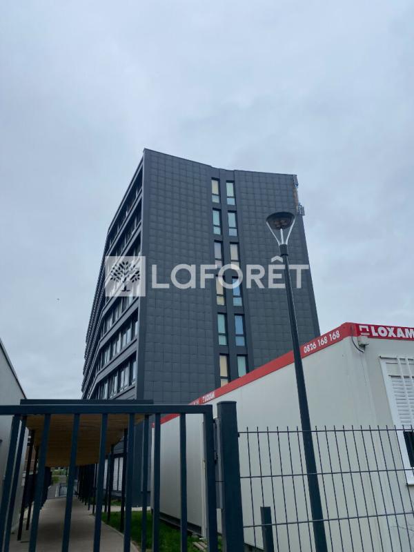 Appartement - 26 m² - 2 pièces