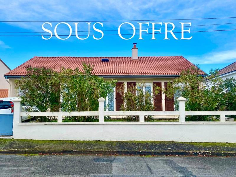 Maison - 105 m² - 6 pièces