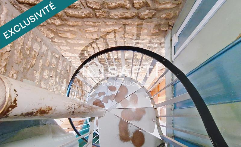 Local commercial - 80 m² - 4 pièces