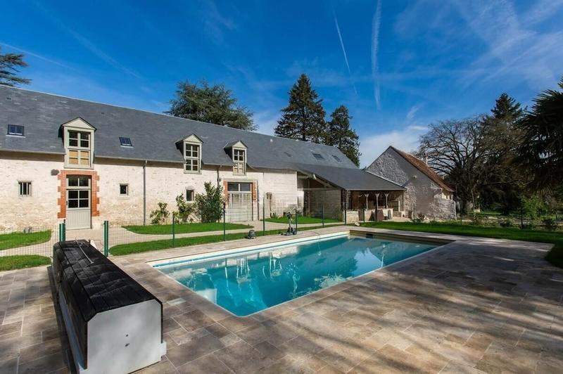 Manoir - 830 m² - 30 pièces