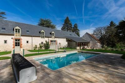 Manoir - 830 m² - 30 pièces