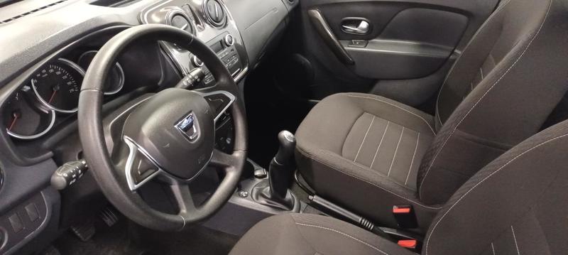 Dacia Sandero Eco-G 100 City +