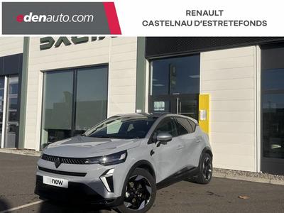 Renault Captur TCe 90 ch Techno