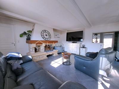 Longère - 86 m² - 3 pièces