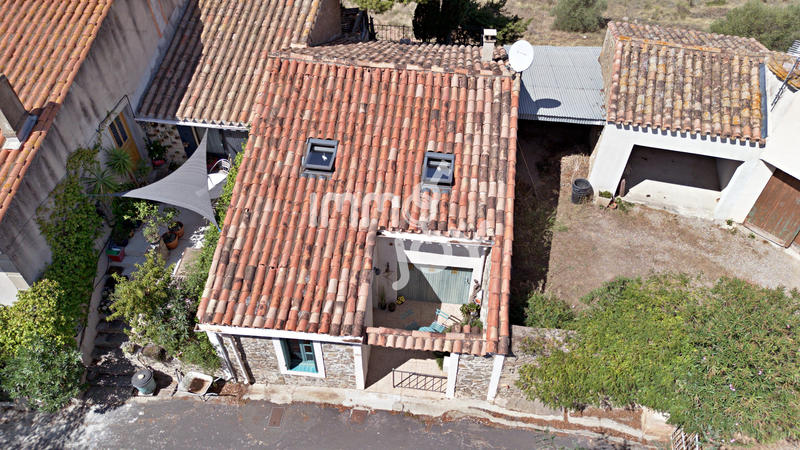 Maison - 84 m² - 3 pièces