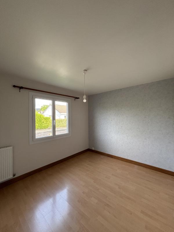 Maison - 83 m² - 4 pièces