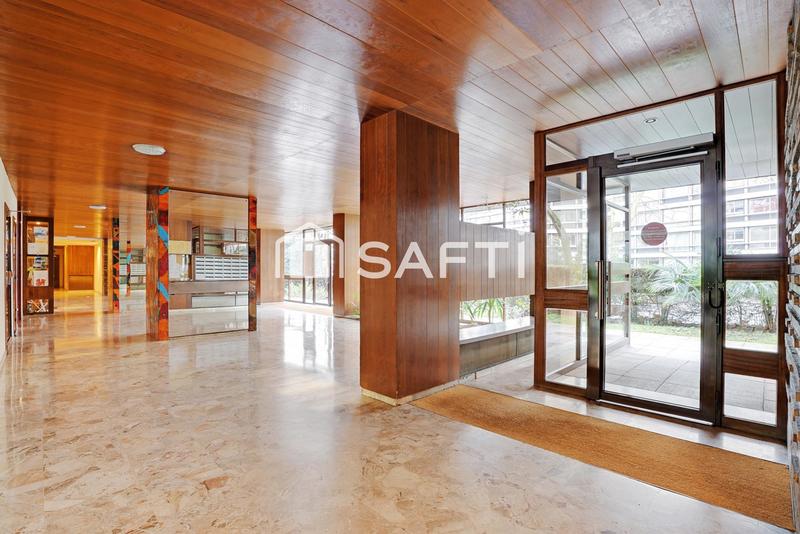 Appartement - 50 m² - 2 pièces