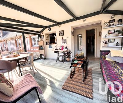 Maison - 200 m² - 7 pièces