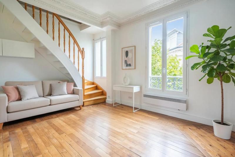 Duplex - 102 m² - 4 pièces