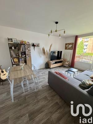 Appartement - 49 m² - 2 pièces