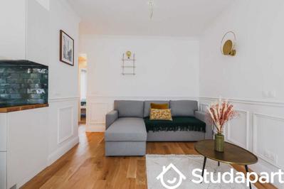 Appartement - 35 m² - 1 pièce