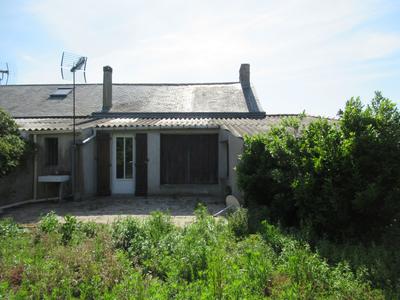 Maison - 45 m² - 4 pièces