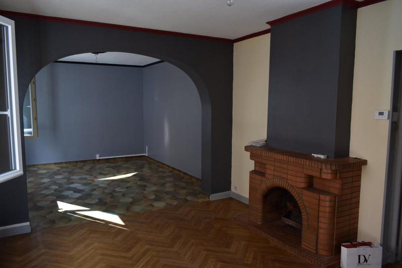 Maison - 93 m² - 6 pièces