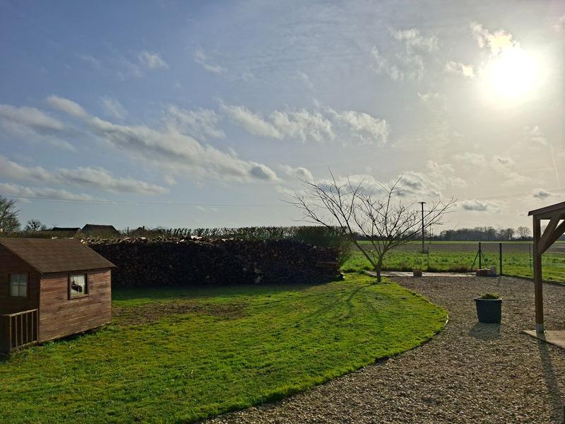 Maison - 116 m² - 5 pièces