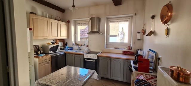 Maison - 120 m² - 6 pièces